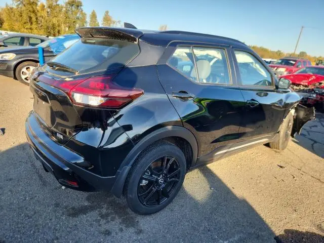 2023 NISSAN KICKS SR  