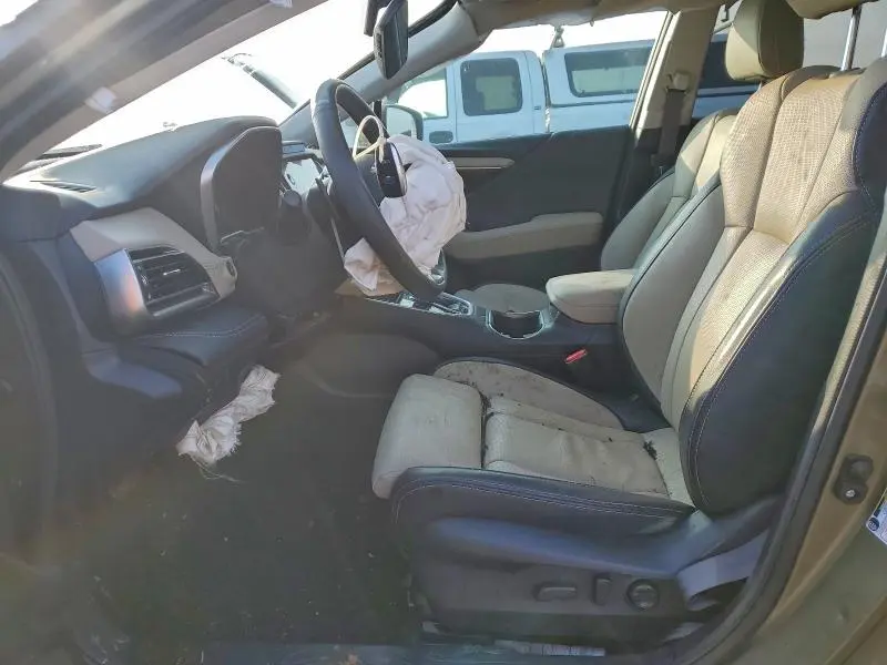 2024 SUBARU OUTBACK LIMITED  