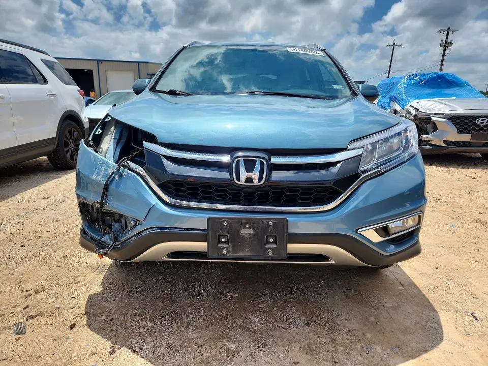 2015 HONDA CR-V EXL  