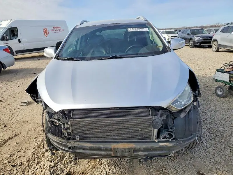 2013 HYUNDAI TUCSON GLS  