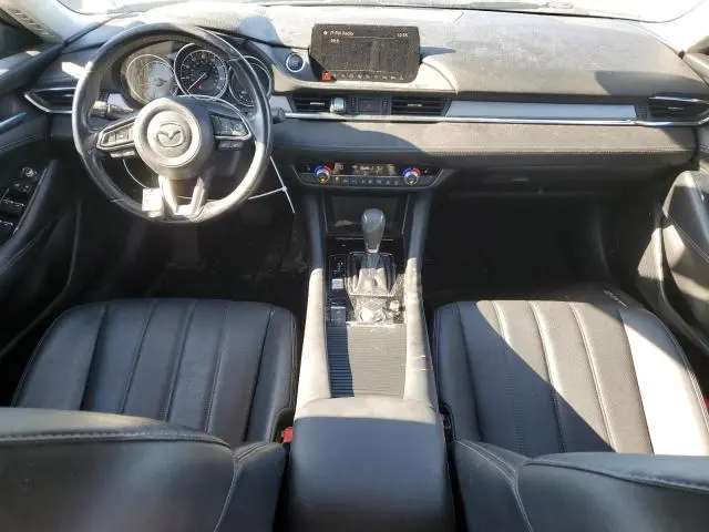 2018 MAZDA 6 TOURING  