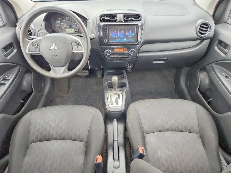 2022 MITSUBISHI MIRAGE ES  