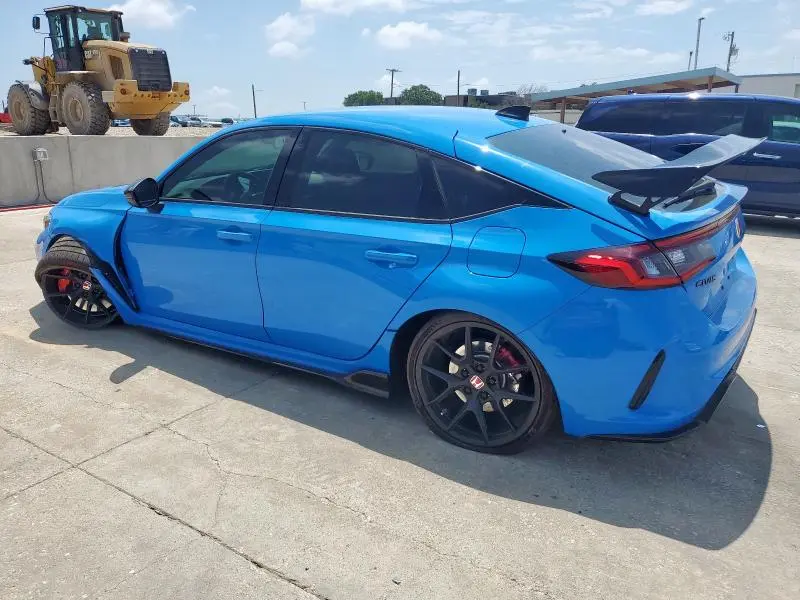 2024 HONDA CIVIC TYPE-R  