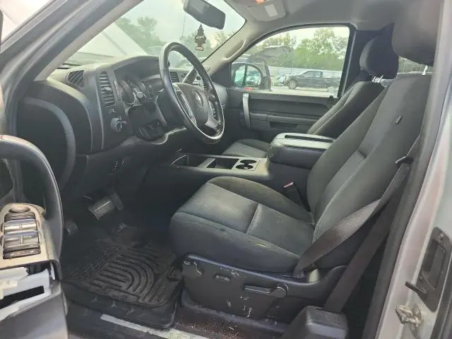 2012 CHEVROLET SILVERADO K1500 LT  
