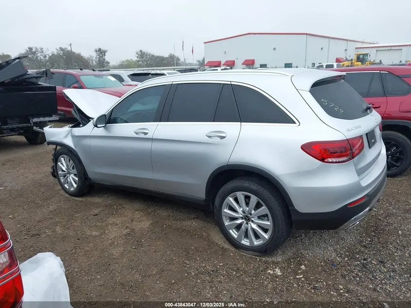 2020 MERCEDES-BENZ GLC 300  