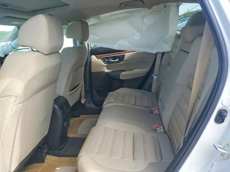 2022 HONDA CR-V EX  