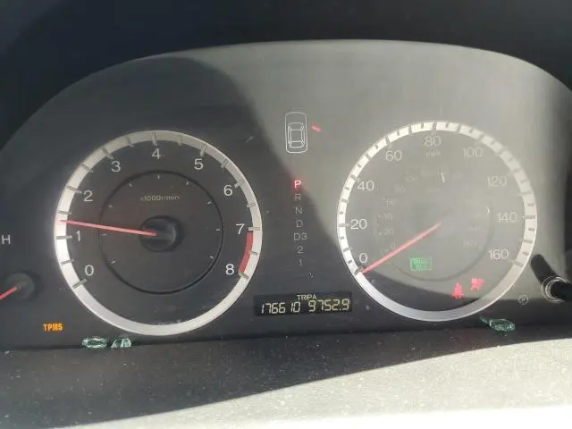 2011 HONDA ACCORD EX  