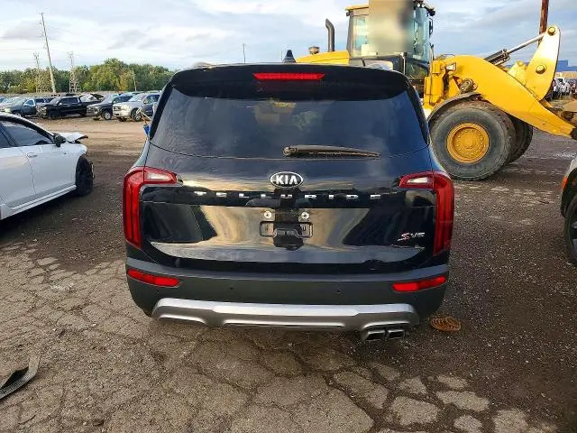 2021 KIA TELLURIDE S  
