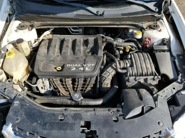 2012 DODGE AVENGER SE