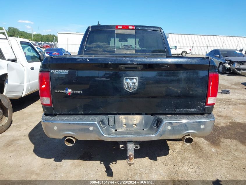 2014 RAM 1500 LONE STAR