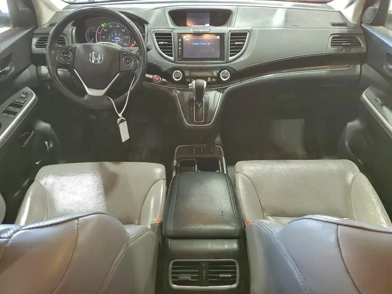 2015 HONDA CR-V EXL  