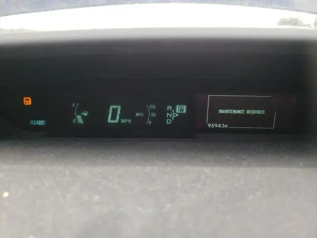 2013 TOYOTA PRIUS   