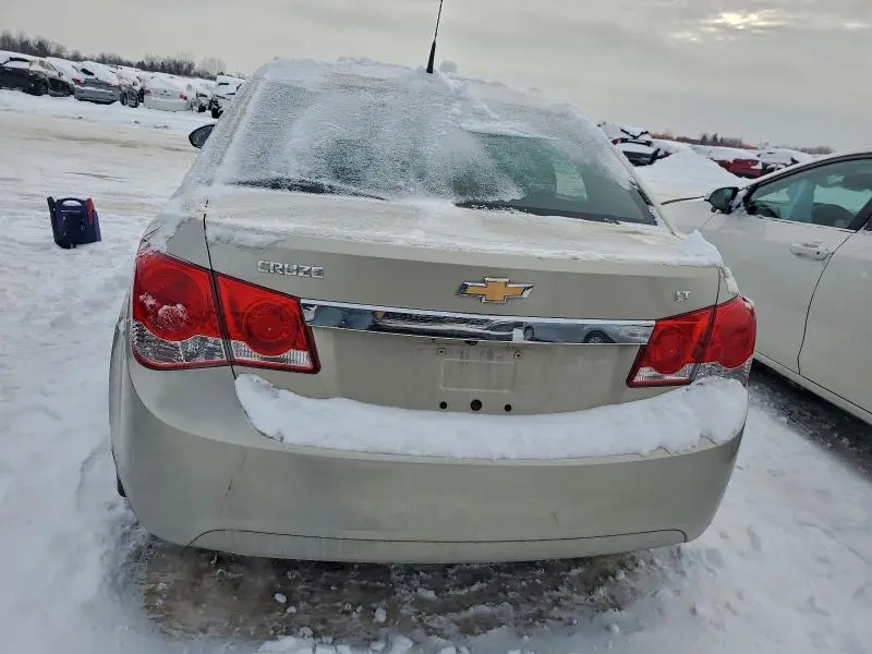 2014 CHEVROLET CRUZE LT  