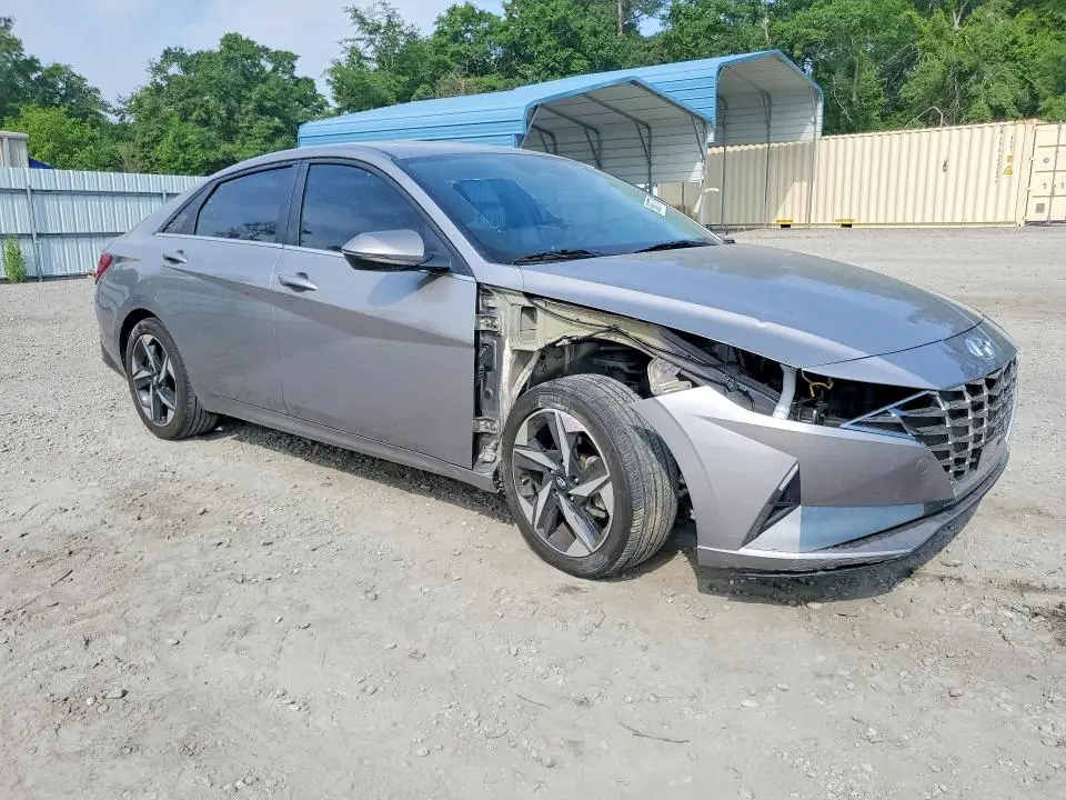 2023 HYUNDAI ELANTRA LIMITED  