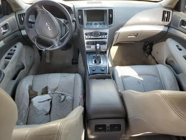 2011 INFINITI G37 BASE  
