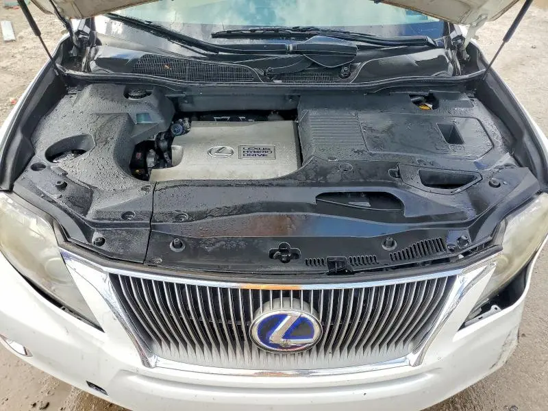 2010 LEXUS RX 450H  