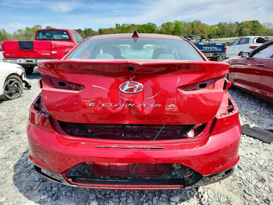 2020 HYUNDAI ELANTRA VALUE EDITION  