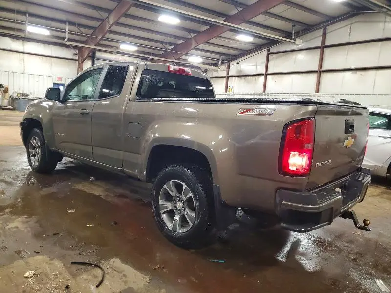 2015 CHEVROLET COLORADO Z71  