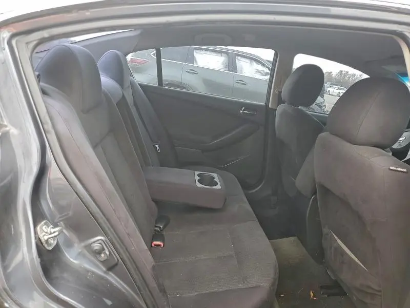 2012 NISSAN ALTIMA BASE  