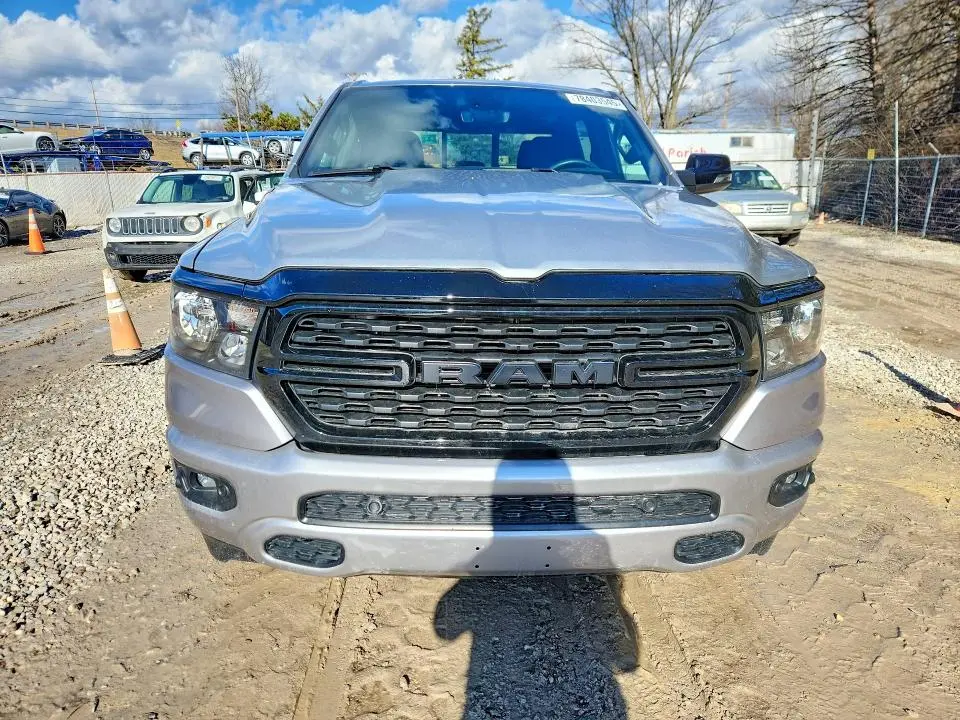 2024 RAM 1500 BIG HORN  
