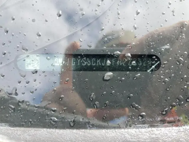 2015 CADILLAC ESCALADE PREMIUM  