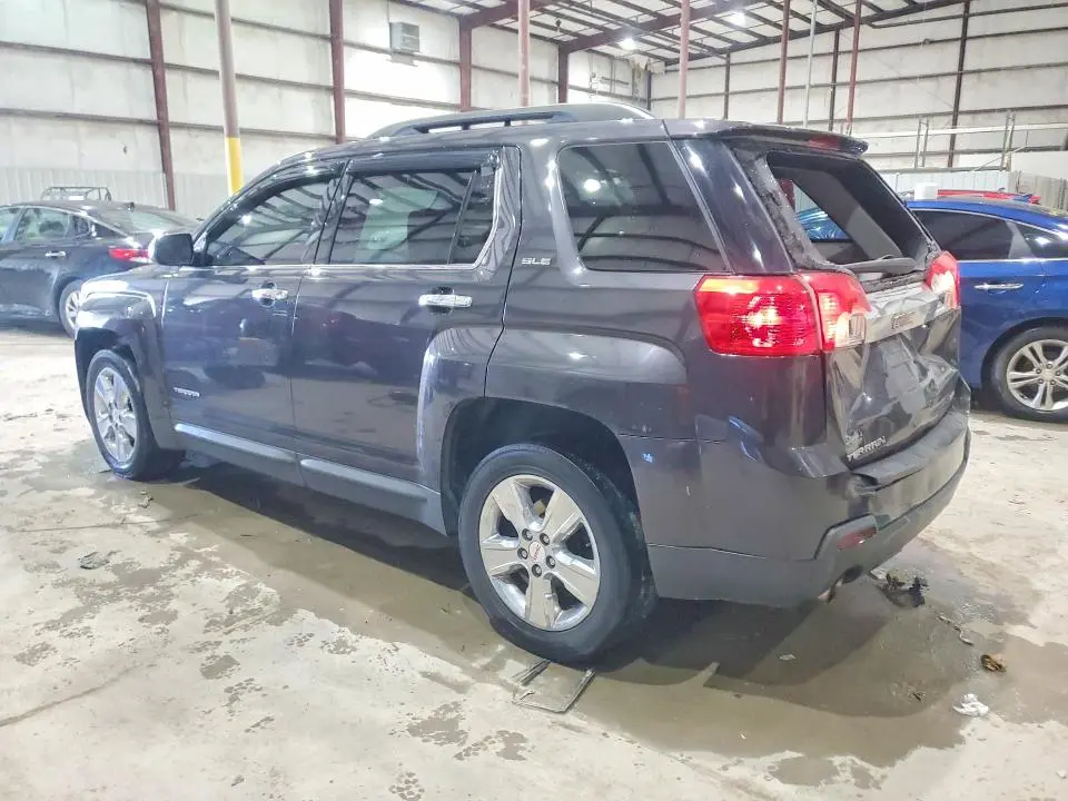 2015 GMC TERRAIN SLE  