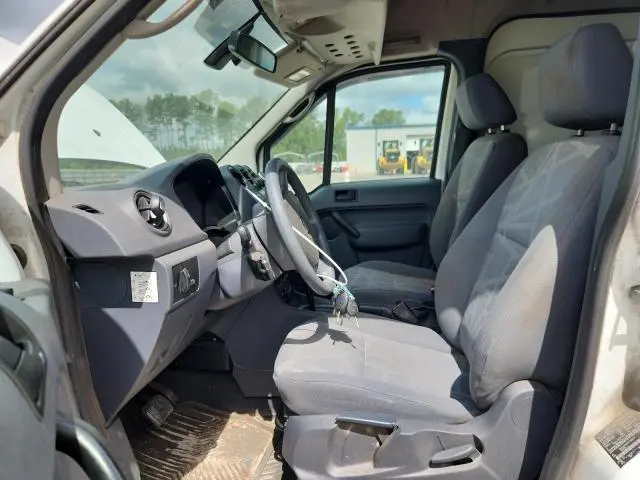 2012 FORD TRANSIT CONNECT XLT  