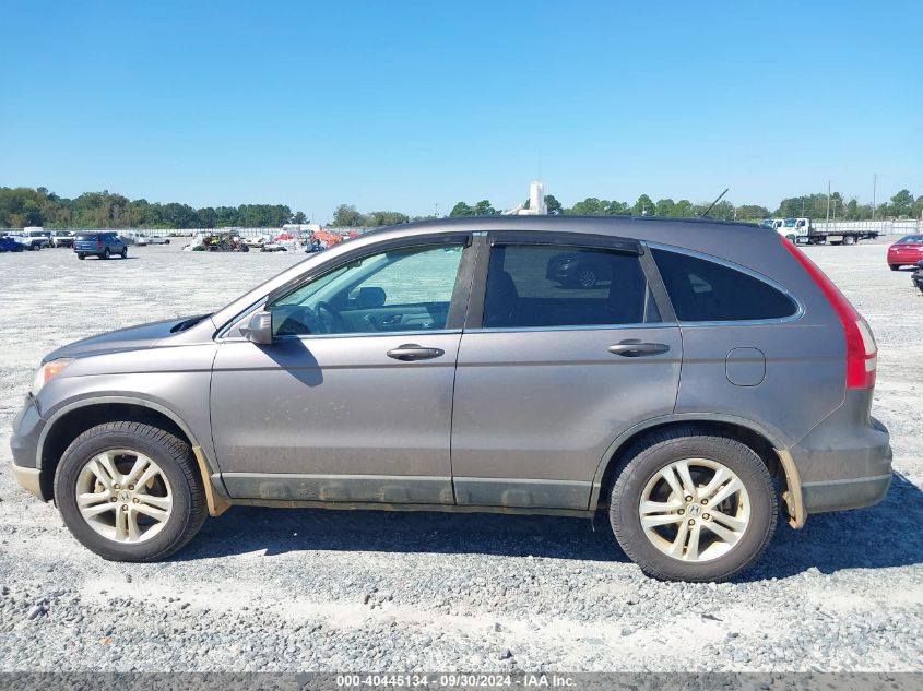 2011 HONDA CR-V EX-L