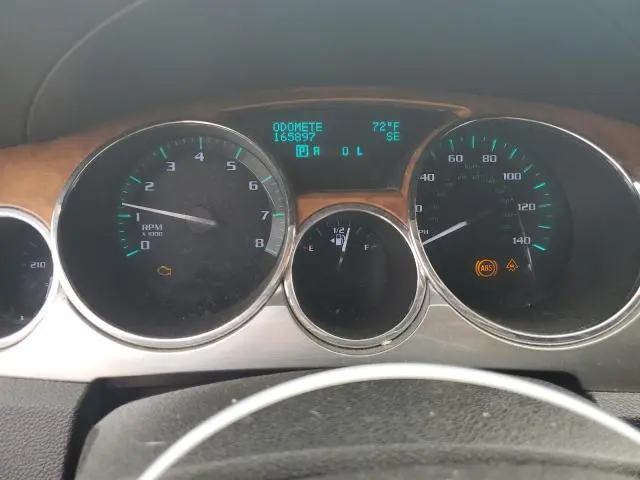2010 BUICK ENCLAVE CX  