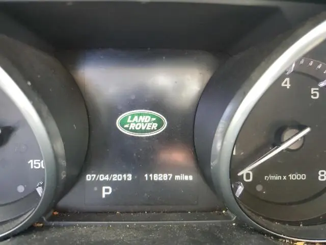 2014 LAND ROVER RANGE ROVER SPORT HSE  