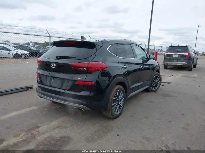 2021 HYUNDAI TUCSON LIMITED