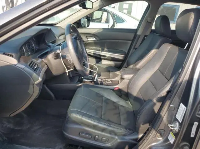 2013 HONDA CROSSTOUR EXL  