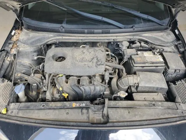 2019 HYUNDAI ACCENT SE  