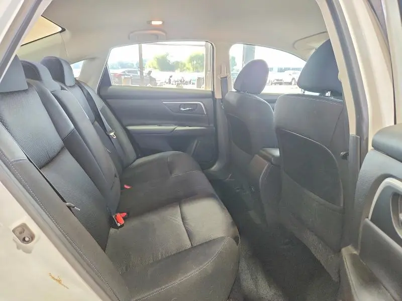 2017 NISSAN ALTIMA 2.5 SR  