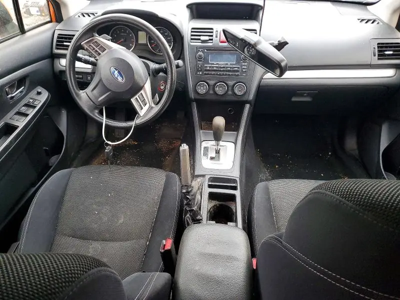 2014 SUBARU XV CROSSTREK 2.0 PREMIUM  