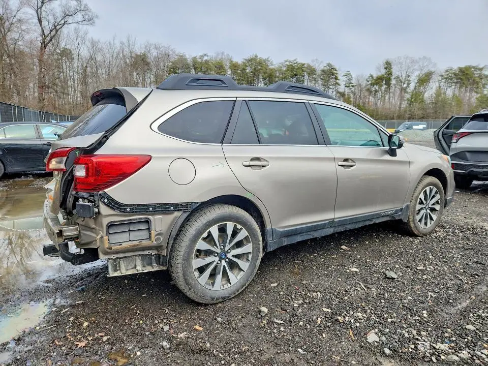 2015 SUBARU OUTBACK 2.5I LIMITED  