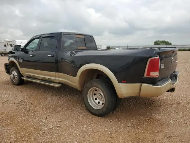 2015 RAM 3500 LONGHORN  
