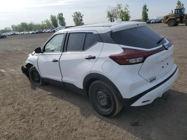 2021 NISSAN KICKS S  
