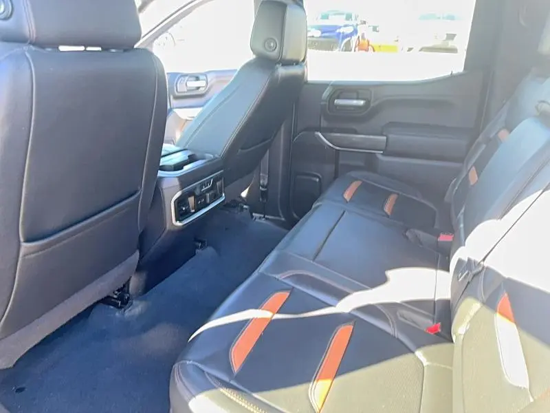 2021 GMC SIERRA K1500 AT4  