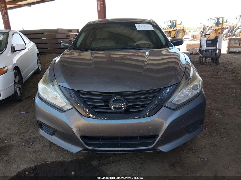 2017 NISSAN ALTIMA 2.5 S