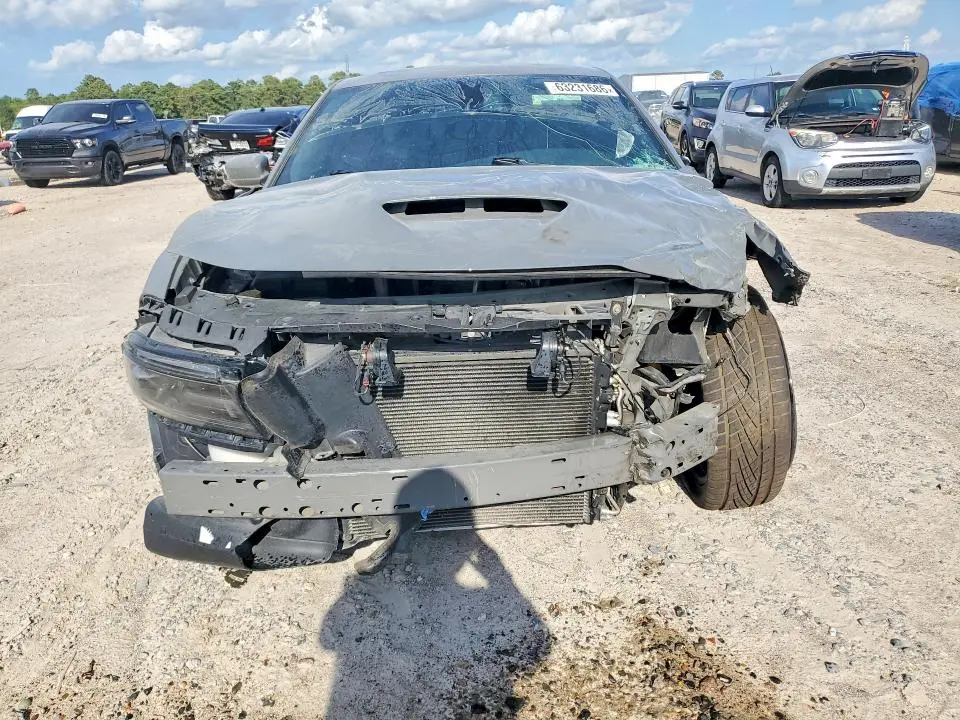 2018 DODGE CHARGER R  