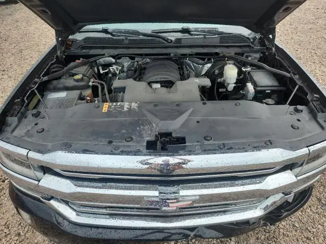 2017 CHEVROLET SILVERADO K1500 HIGH COUNTRY  