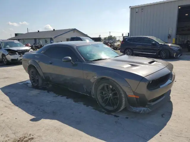 2022 DODGE CHALLENGER R/T SCAT PACK  