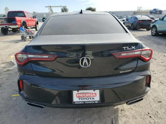 2021 ACURA TLX TECHNOLOGY  