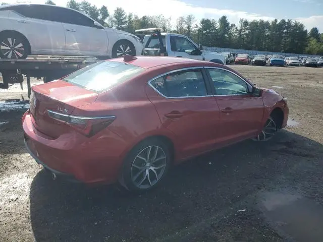 2020 ACURA ILX PREMIUM  