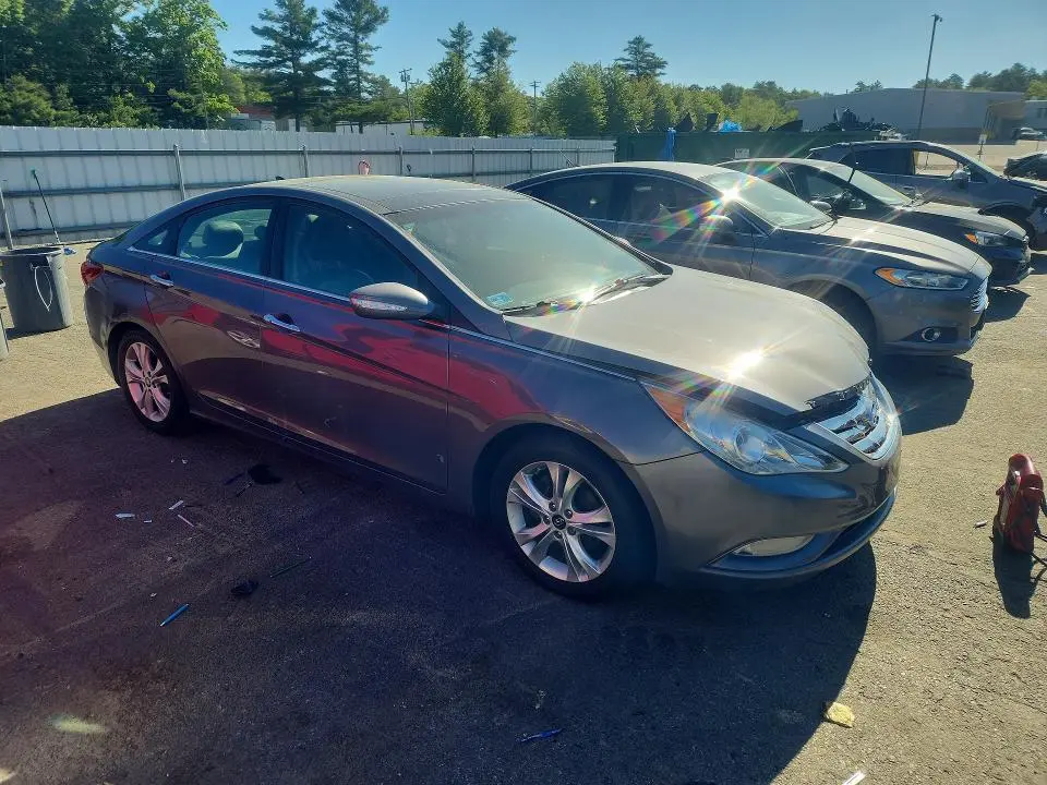 2012 HYUNDAI SONATA LIMITED  