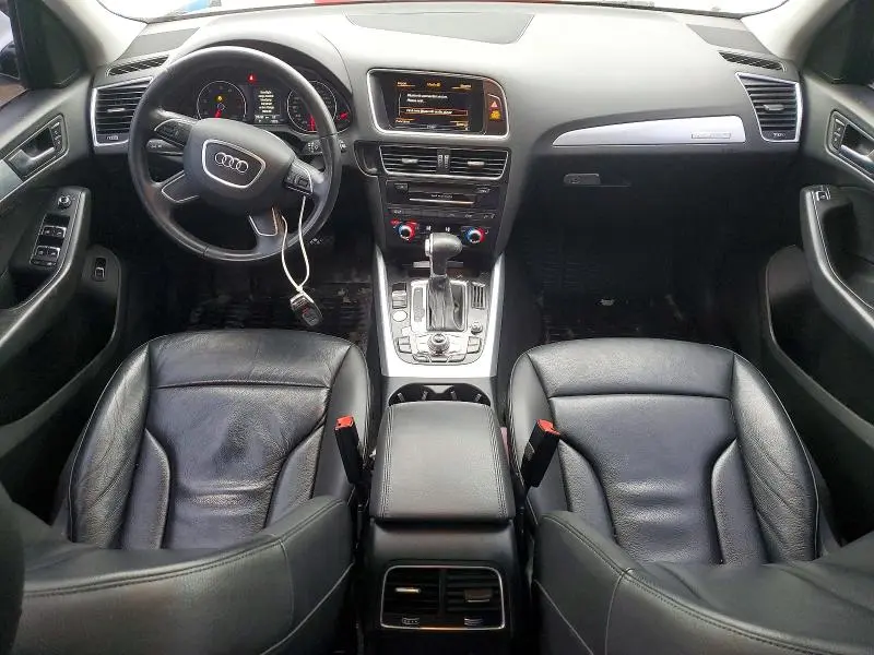 2017 AUDI Q5 PREMIUM PLUS  