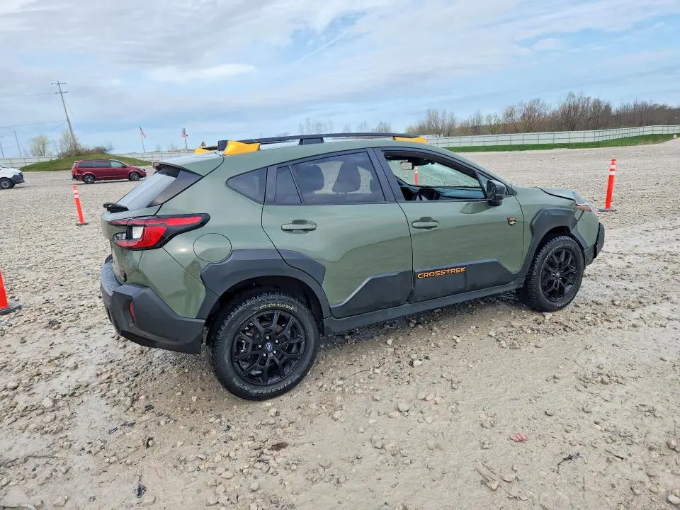 2024 SUBARU CROSSTREK WILDERNESS  