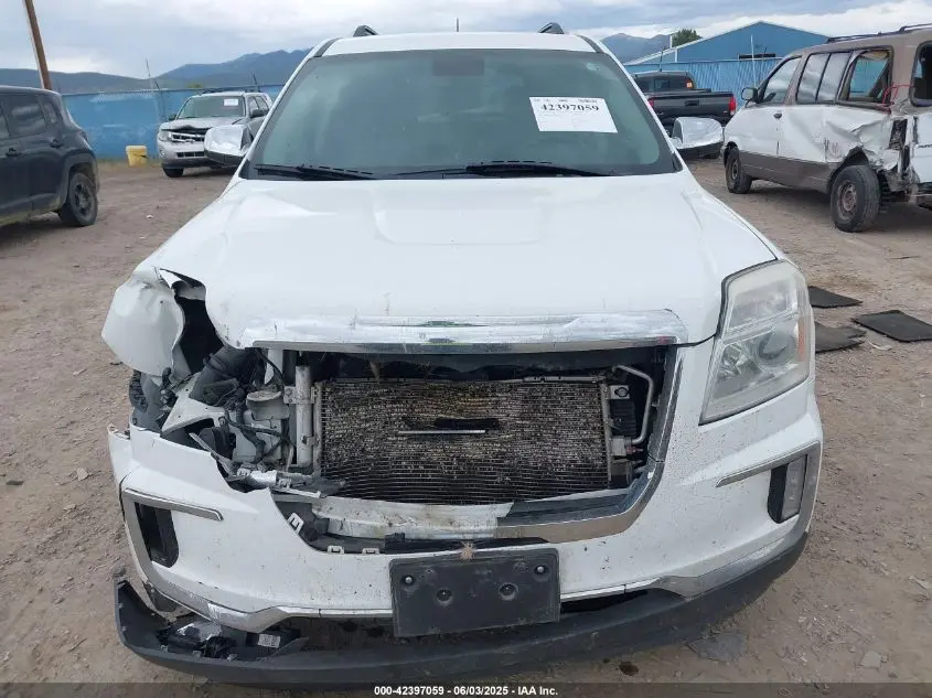 2016 GMC TERRAIN SLT