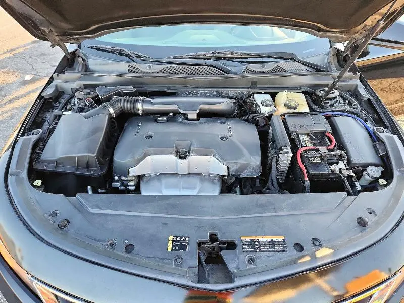 2015 CHEVROLET IMPALA LS  